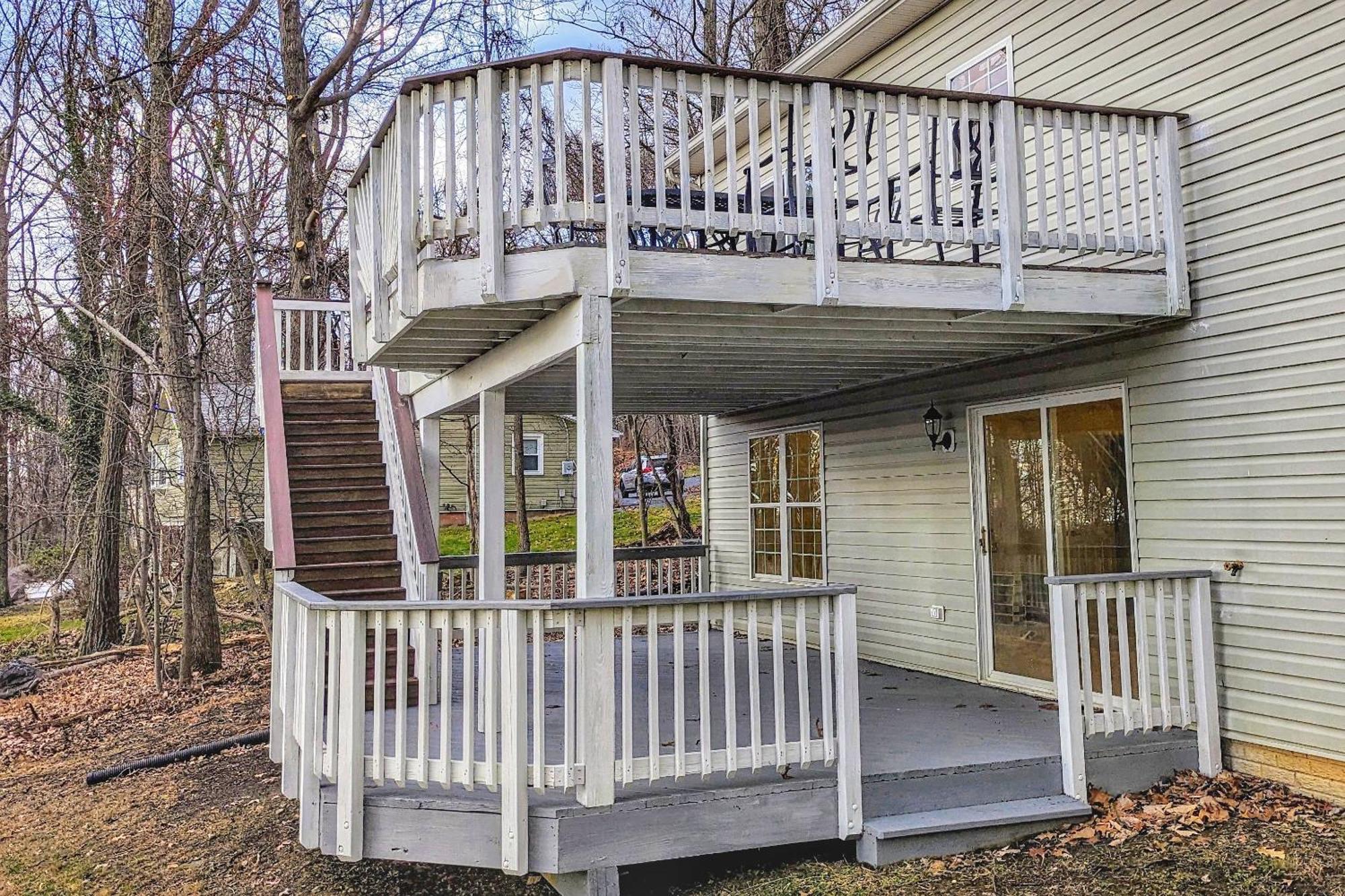 Hébergement de vacances Mountain Getaway - 7 Beds, 2 King - Large Common Area *